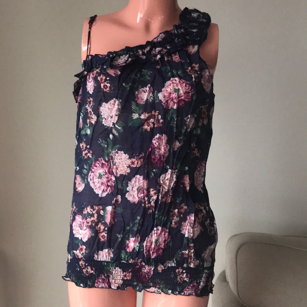 Mine Floral Top
